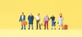 Standing travelers